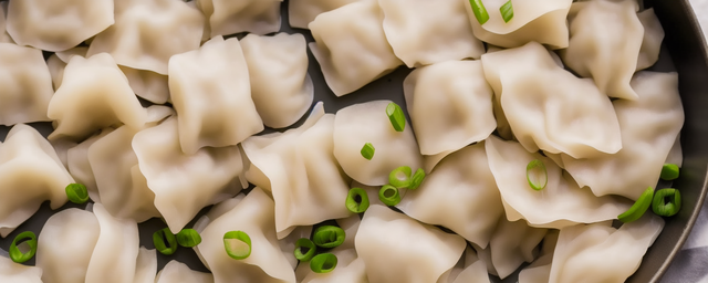 萝卜丝饺子的做法大全
