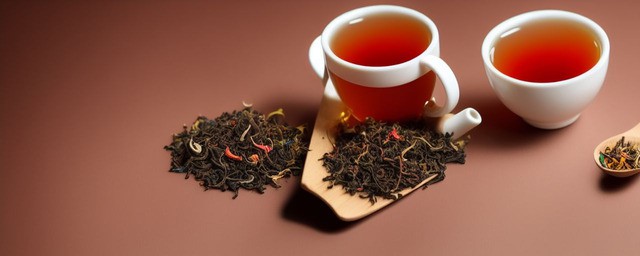 花茶不能和什么一起吃