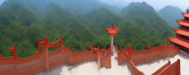 莱芜十大旅游景点大全