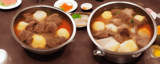 羊肉火锅做法大全
