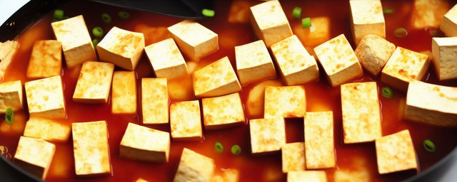 热豆腐怎样做好吃