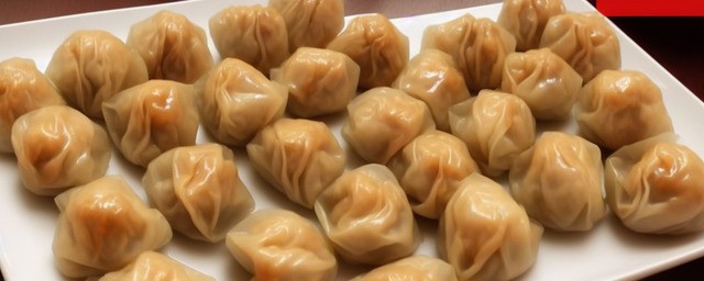 烧卖的家常做法