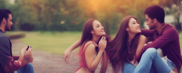 泡妞秘籍:如何让女孩子爱上你