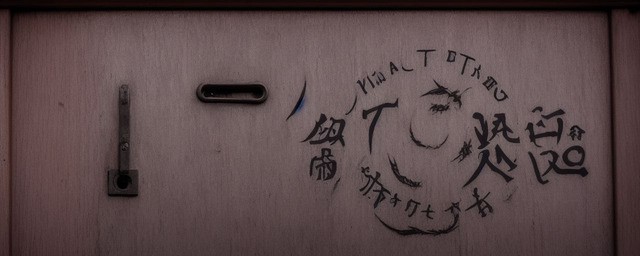 厂房大门放什么辟邪