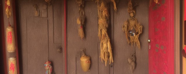 门洞放什么辟邪