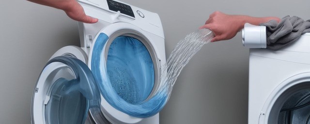洗衣机接水管与水龙头如何连接