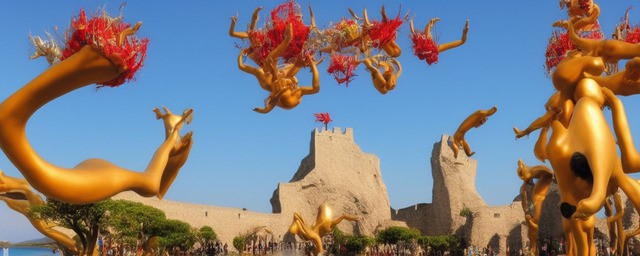 大理旅游景点的排名