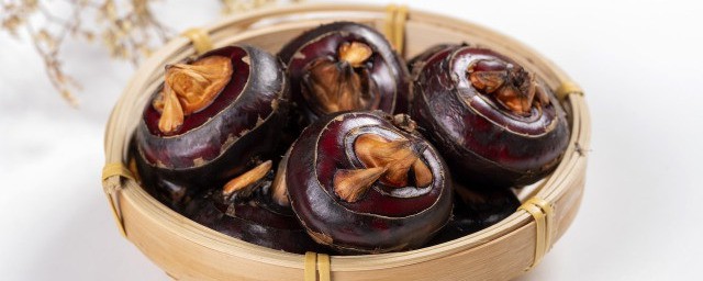 马蹄的功效与作用