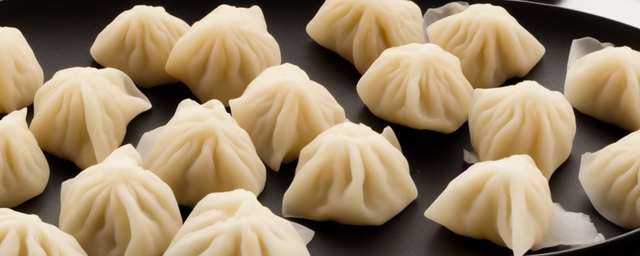 冰花煎饺的做法