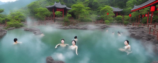 鄢陵花溪温泉游玩攻略