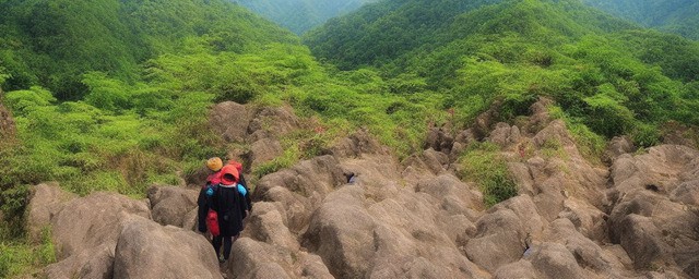 南昆山旅游攻略
