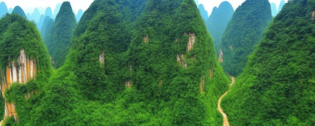 贵州旅游必去五大景点