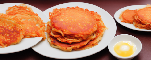 泡菜煎饼的做法