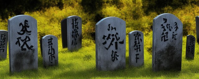 墓碑里放什么辟邪