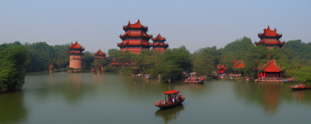 南昌周边的旅游景点
