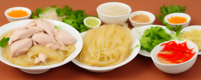鸡丁米线的营养价值和做法大全