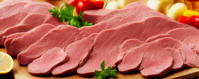 凉拌肉的做法大全