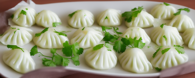 黄瓜鸡蛋馅饺子的做法