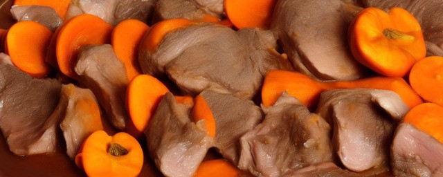 羊肉能不能和柿子一起吃