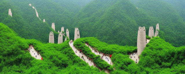 安徽安庆宿松旅游景点