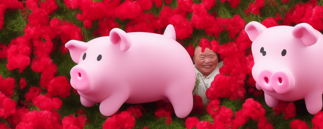 属猪人接什么最旺财运最好