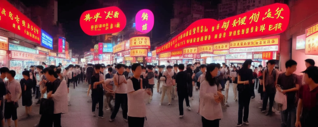 广州中心什么地方宵夜最旺