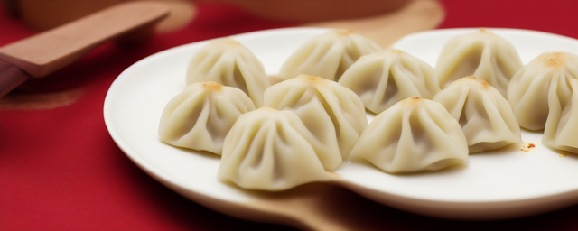 白萝卜羊肉饺子的做法及功效