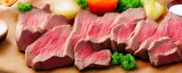 孕妇牛肉的做法大全