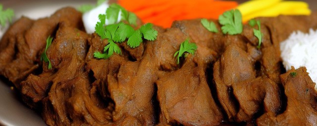 孜然羊肉做法次序