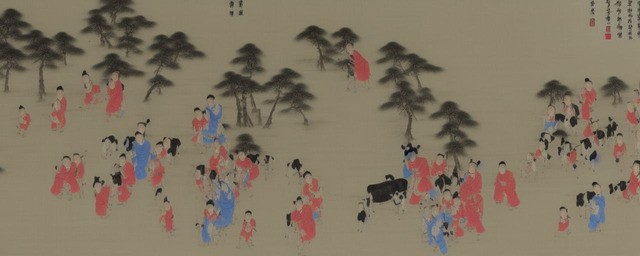 周公解梦梦见牛