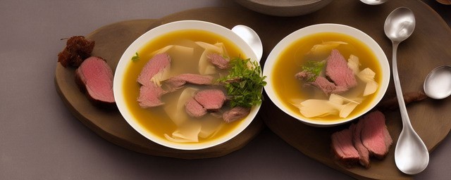 石斛麦冬瘦肉汤的做法