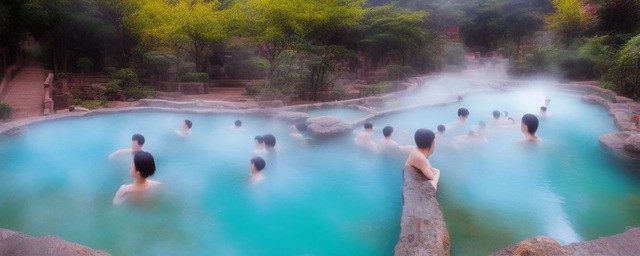 西海温泉游玩攻略