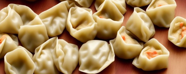 素饺子馅的常见做法