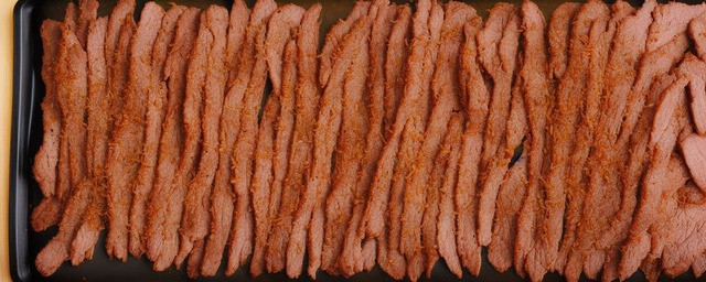 孜然肉片最简单的做法
