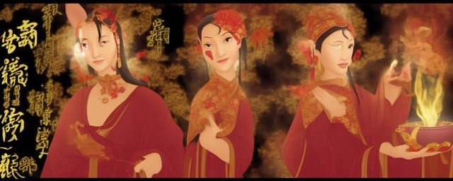 属狗用什么头像最旺财女人