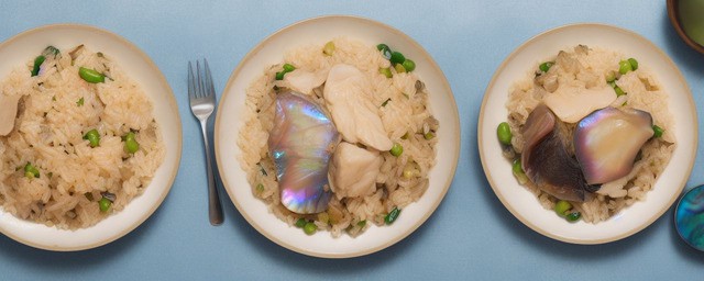 鲍鱼捞饭的做法及营养价值