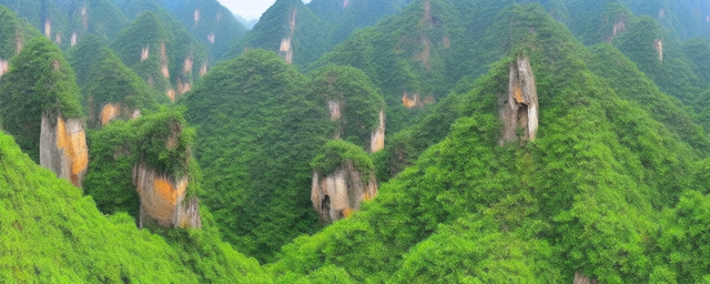 侠天下景区自助游攻略
