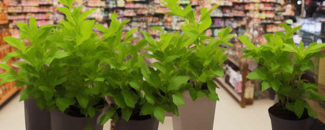 店里养什么植物最旺财聚财