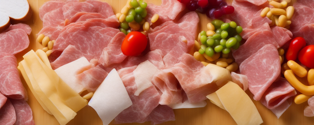 午餐肉不能和什么一起吃