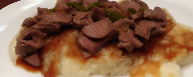 板栗红烧肉的做法大全