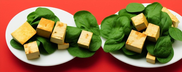菠菜和豆腐为什么不能一起吃