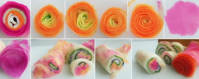 花样花卷的各种做法