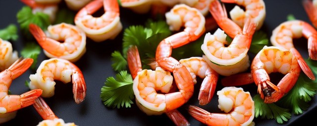 吃虾不能和什么东西一起吃