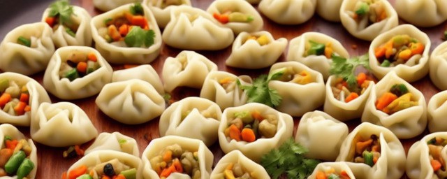 20种素饺子馅的做法