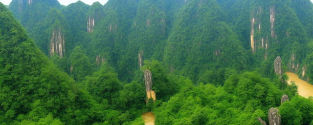 旅游攻略武夷山好玩么