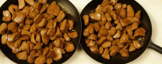 猴头菇炒肉的做法
