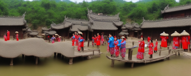 关于西江千户苗寨旅游攻略