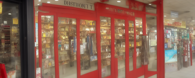 店铺门口右边放什么最旺财