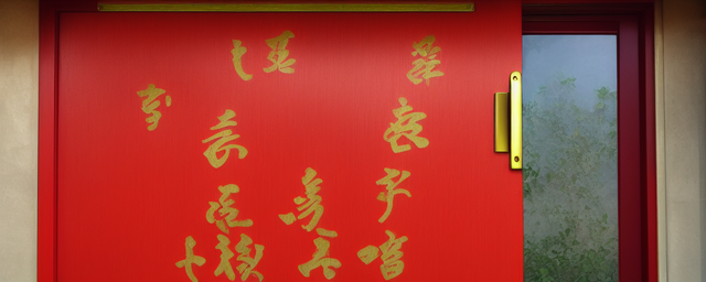 开什么门风水最旺财气好