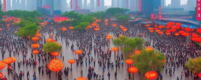 商丘好玩的地方